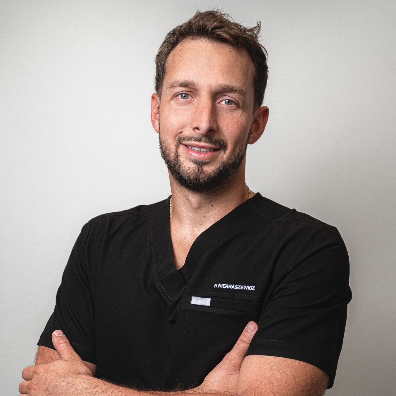 lek. Patryk Niekraszewicz